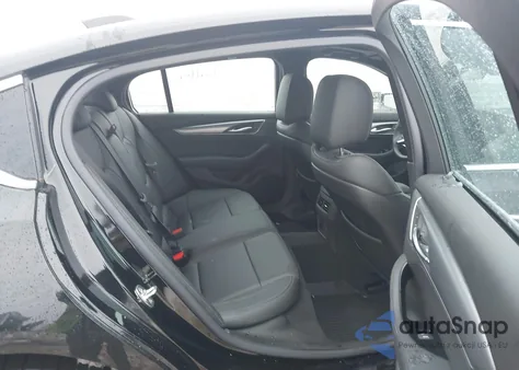 2026 Cadillac Ct5 Premium Luxury Rwd z USA, uszkodzony, nr VIN 1G6DS5RK5T0101524